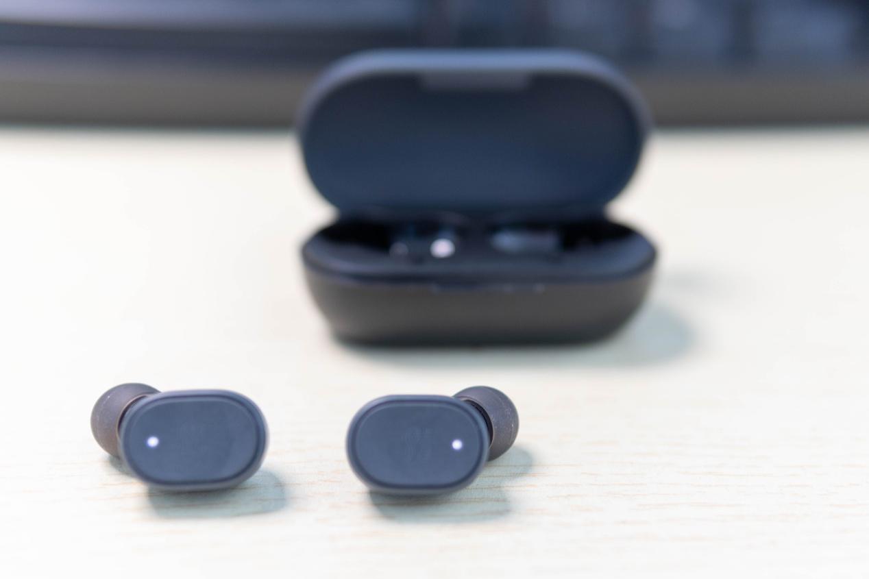 百元价位的高通QCC3020芯片，潜韵TS03真无线蓝牙耳机试听体验