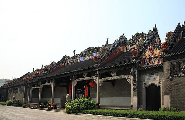 广州游玩景点一日游最佳路线,广州6日自由行攻略