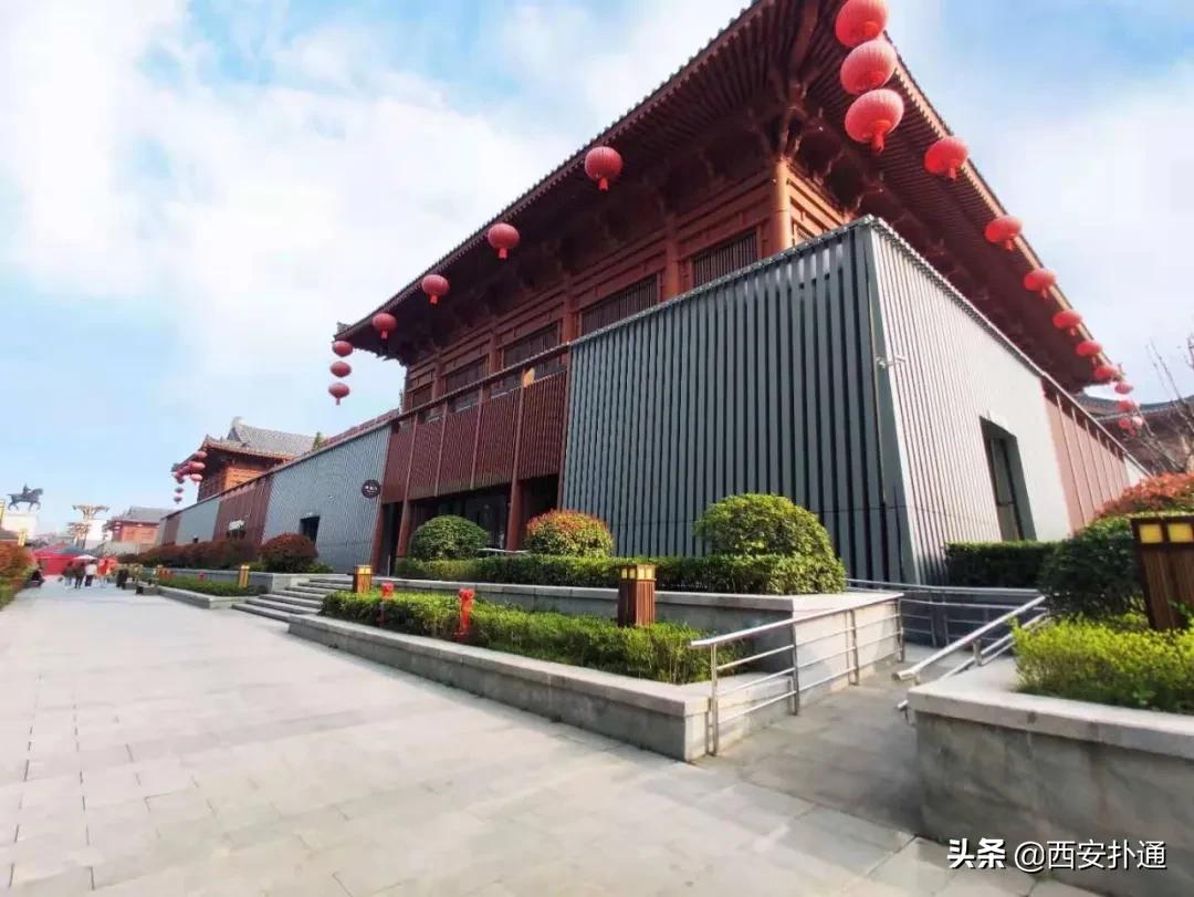 牛西安,西安奥体中心鲁班奖