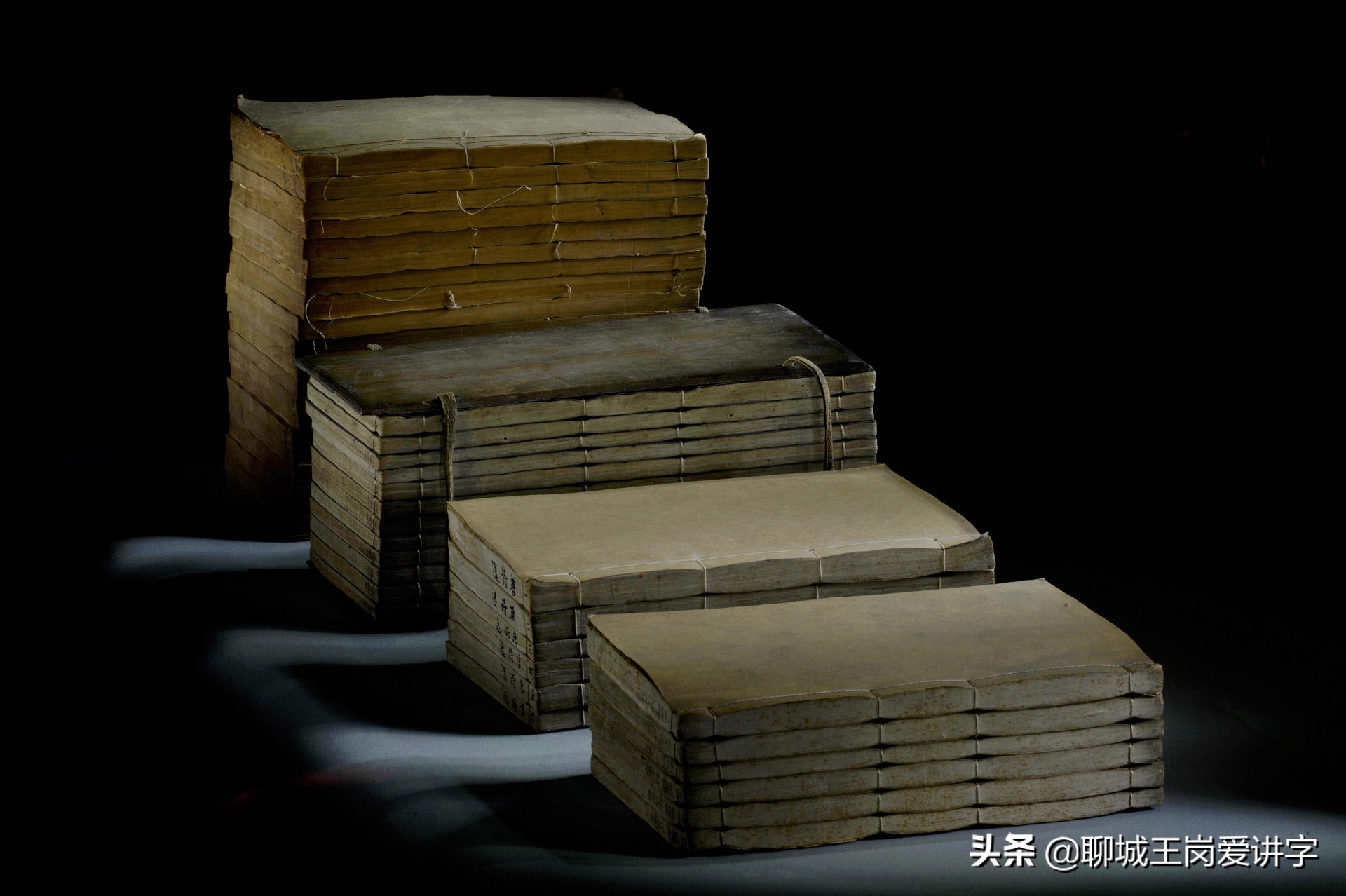 汉字科普:“子孑孓孒”分别指的是什么?你可能没听说过吧