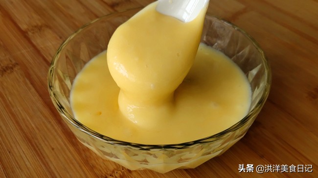 沙拉酱最简单的做法,最正宗沙拉酱的制作方法