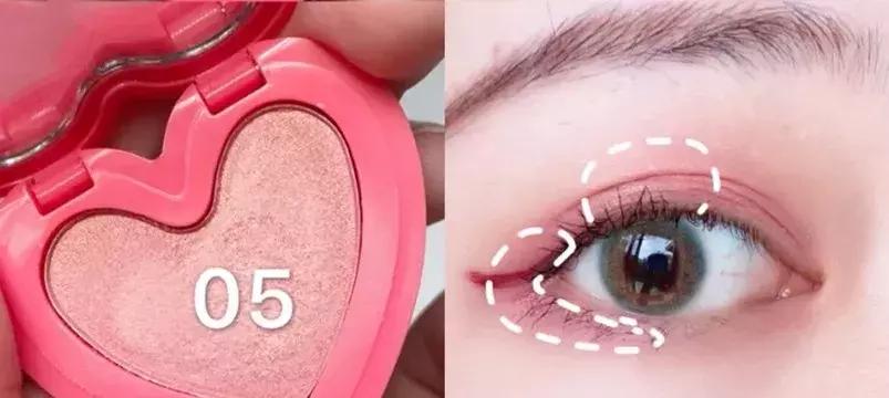 两秒钟搞定一个眼妆,手把手教气质减龄眼妆画法