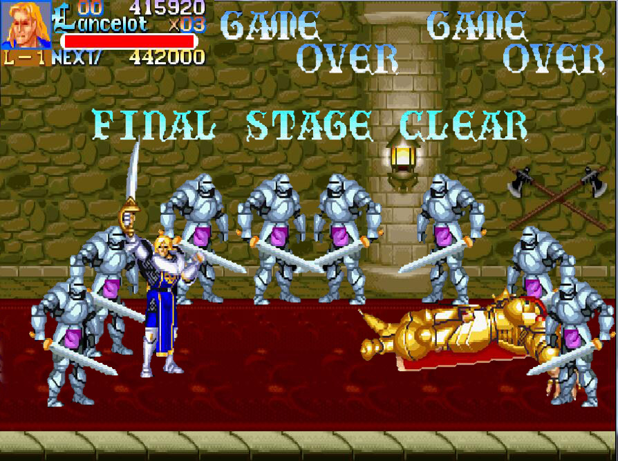 街机找茬类的游戏有哪些,街机游戏里的悲催