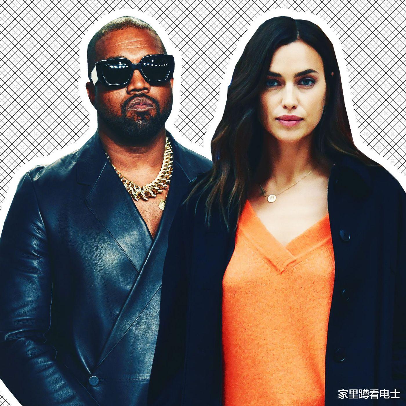 侃爷伊莉娜,侃爷为什么要选择卡戴珊