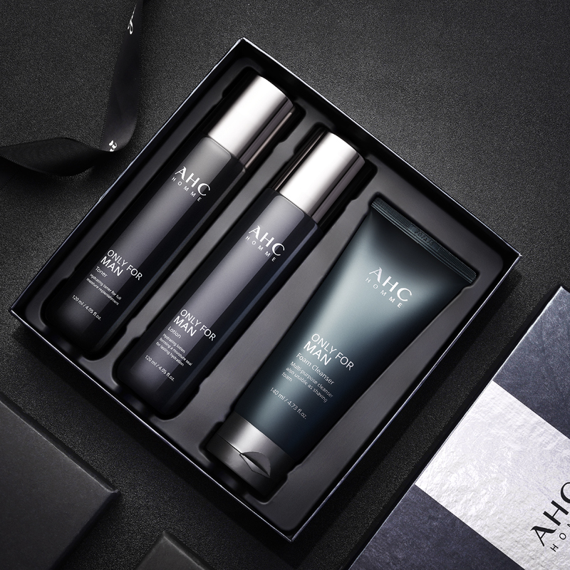 男士6件套护肤,性价比高护肤男士套装