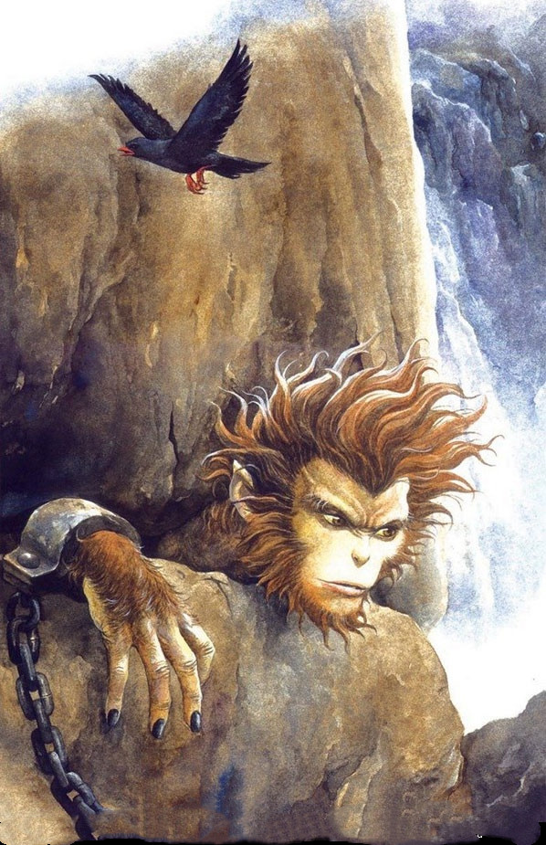 十万仙神无敌手九重天上显神威,浙江版西游记十万军中无敌手