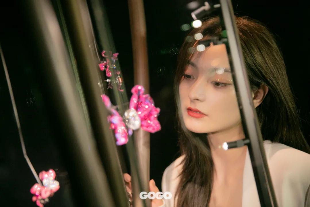 出席cindychao艺术珠宝大师展,cindychao艺术珠宝鉴赏