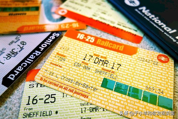 英国交通贵?那是因为你不知道这些交通方式,留学萌新请注意