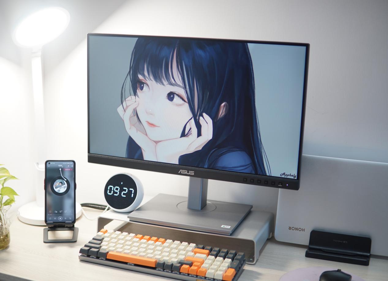 华硕24寸699显示器,华硕显示器24.5寸推荐