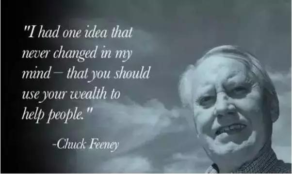 戴15元手表,租一居室,秘密捐出560亿,他真正活出了上帝的模样