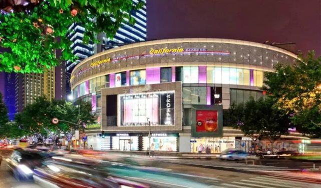 上海最近新开业的商场有哪些,上海最新开业购物中心是哪个