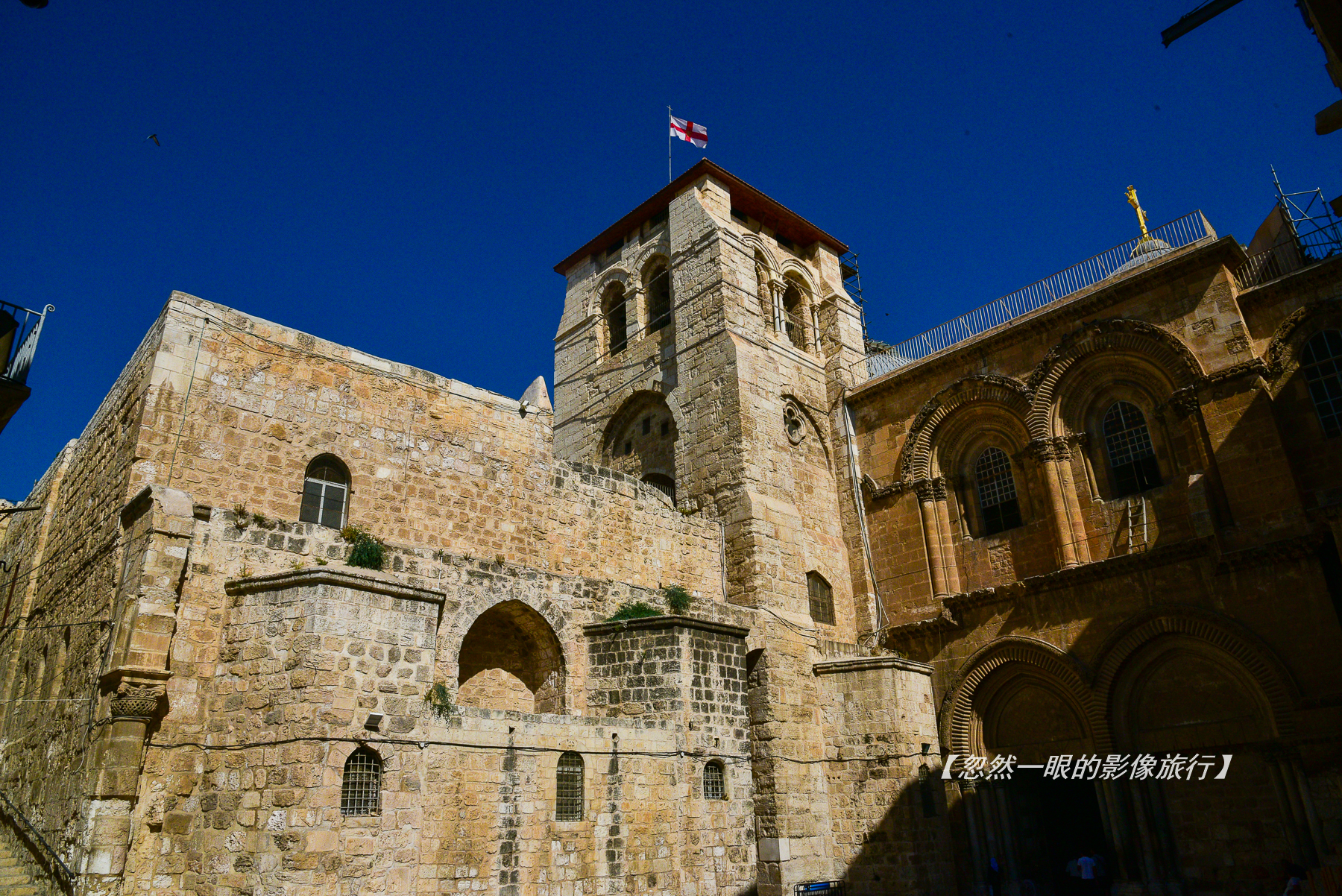 耶稣是被犹太人钉在耶路撒冷吗,耶路撒冷被毁灭记在圣经哪里