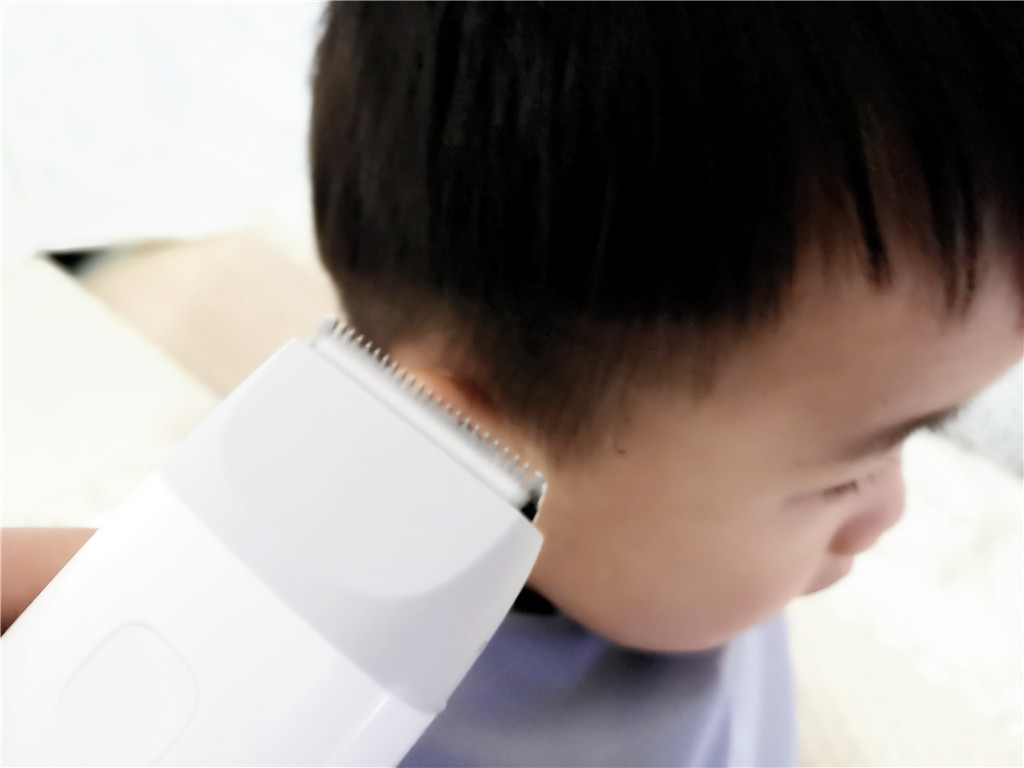 米兔婴儿理发器拆卸刀头,宝宝玩具工具大全