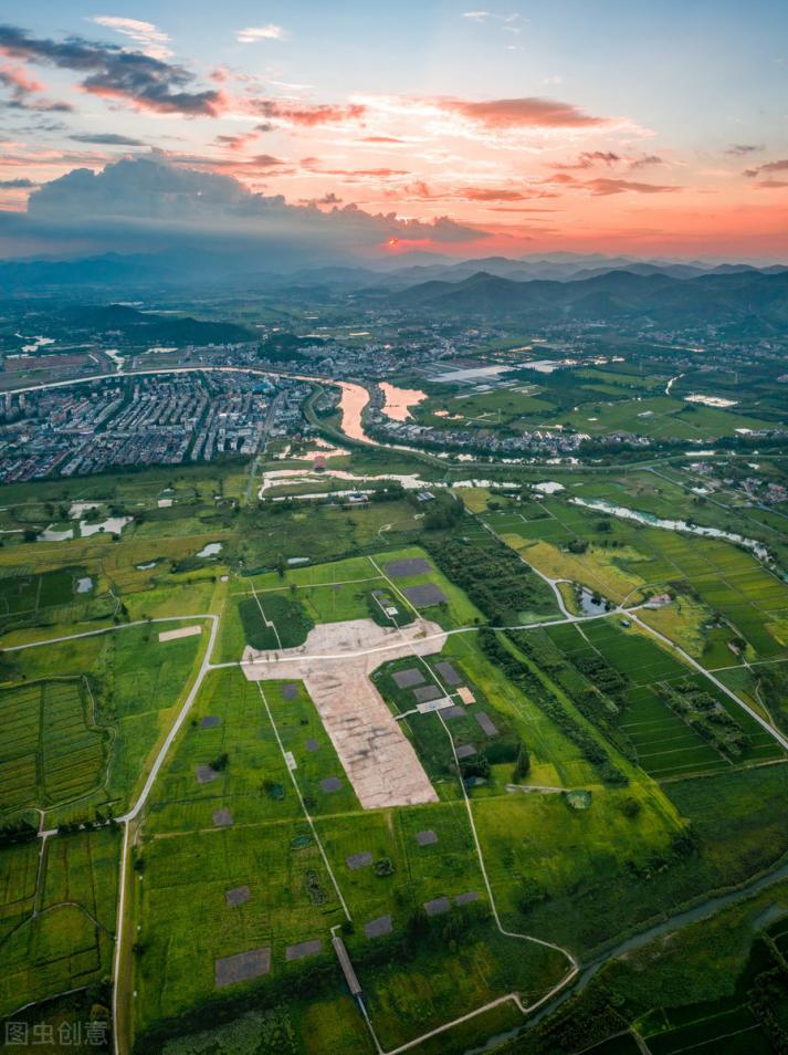 世界文化遗产之杭州良渚古城遗址,杭州发现中国5000年的良渚古城