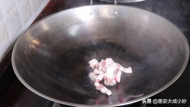 芋香咸饭,闽南芋子咸饭做法