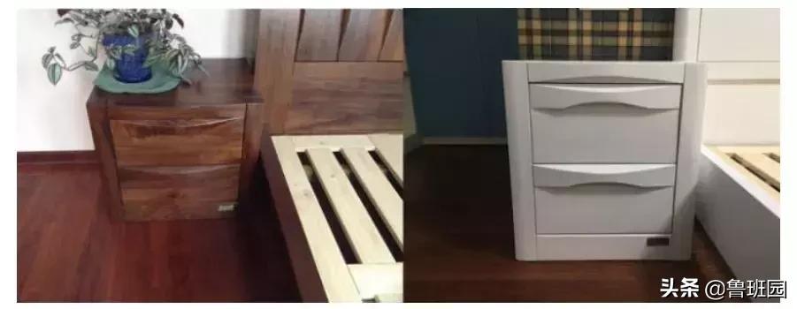 黑胡桃辨别真假,材料作假如何判定