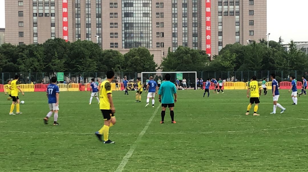 1个月26支球队88场比赛282个总进球数，见证江阴草根足球de疯狂