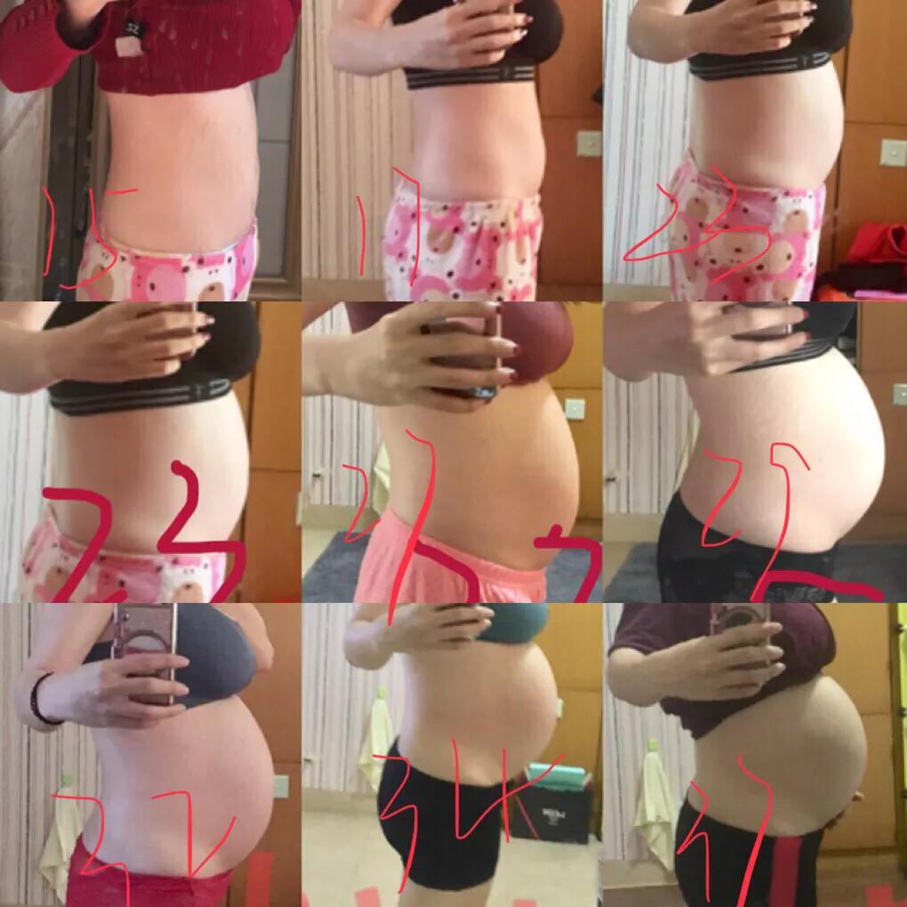 新手妈妈的顺产经历，宝妈们接好孕吧