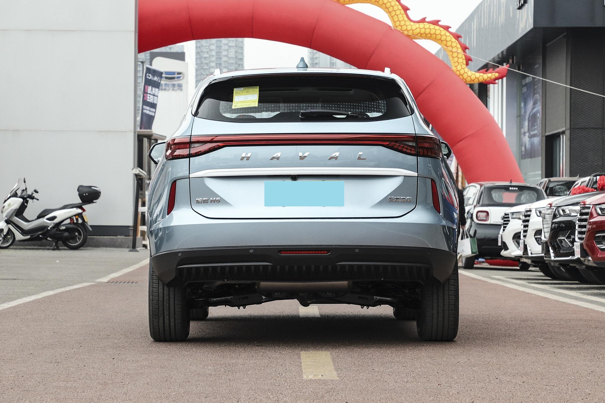 哈弗h62019款用车评论,14年哈弗h6白色五万公里运动版