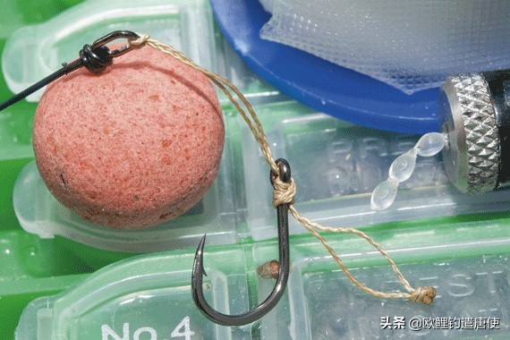 钓鱼不用绑的钓鱼钩怎么弄,钓鱼怎么让鱼钩悬浮半空中