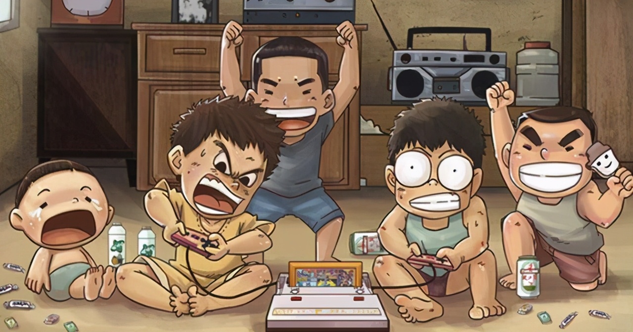 街头霸王经典游戏有哪些,90年代最火的游戏街头霸王