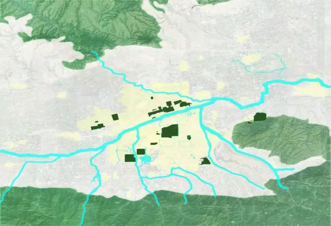 为什么西安堵车严重呢,为啥西安堵车