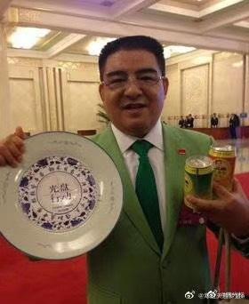 陈光标消失了,陈光标出狱没