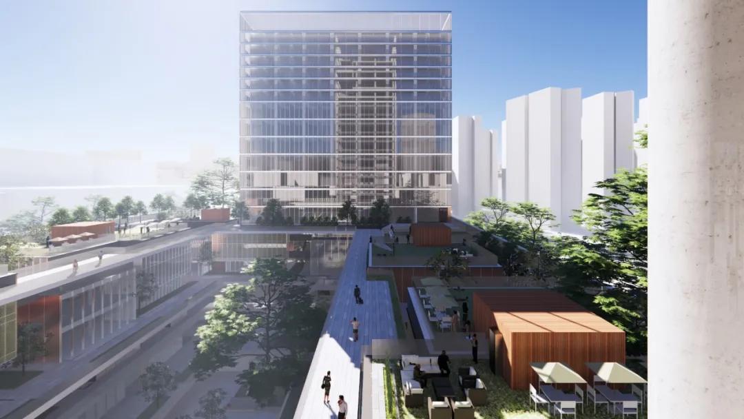 金蝶·云创谷——未来产研建筑探索实践/SEED席得设计