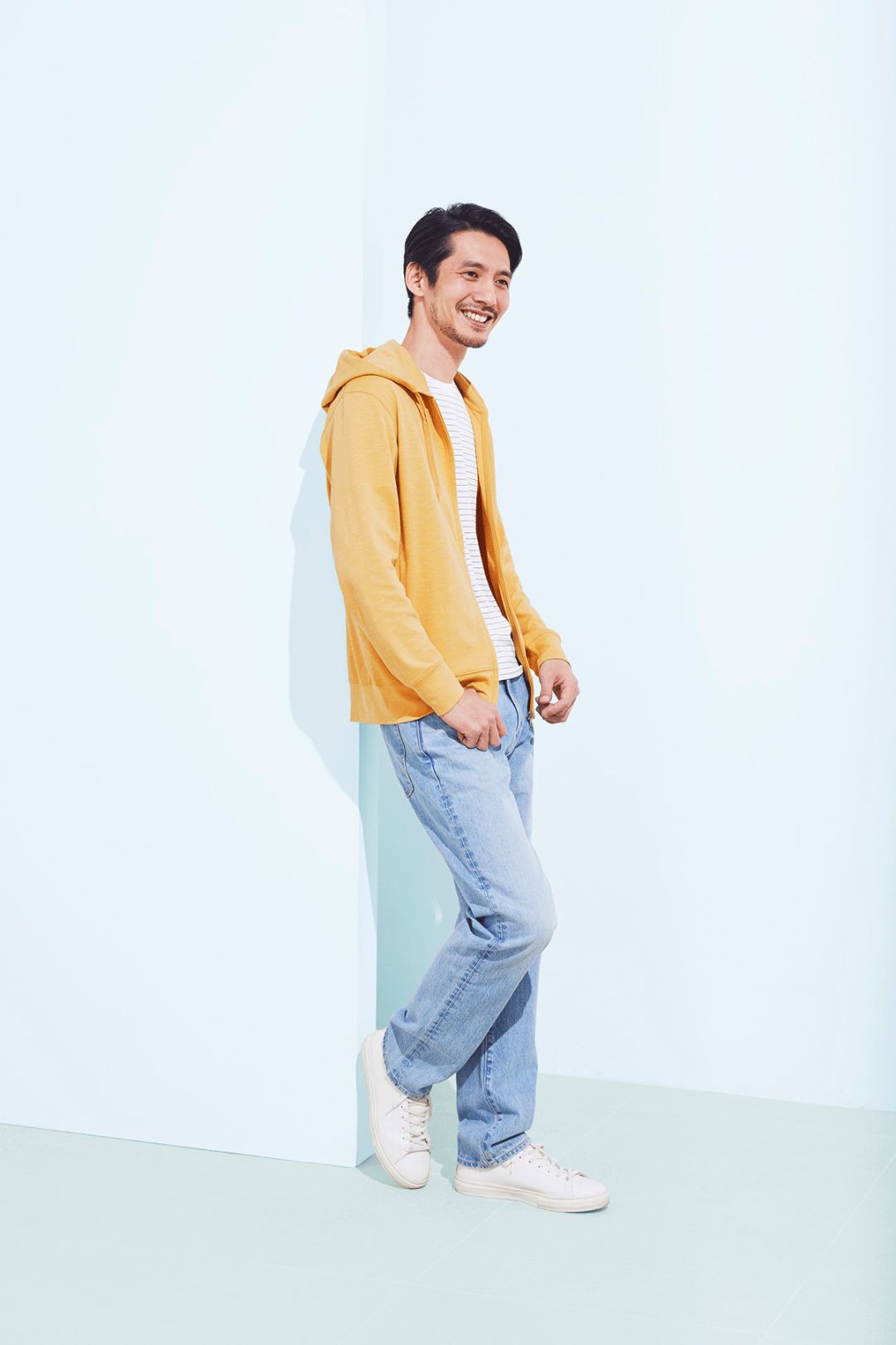 优衣库穿出阳光少年感,这个夏天优衣库