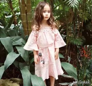 童装怎么搭配穿出来美美哒,童装也可以穿出高级感