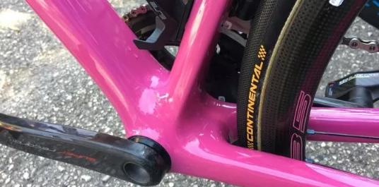 卡拉帕斯的环意粉车——CanyonUltimateCFSLX