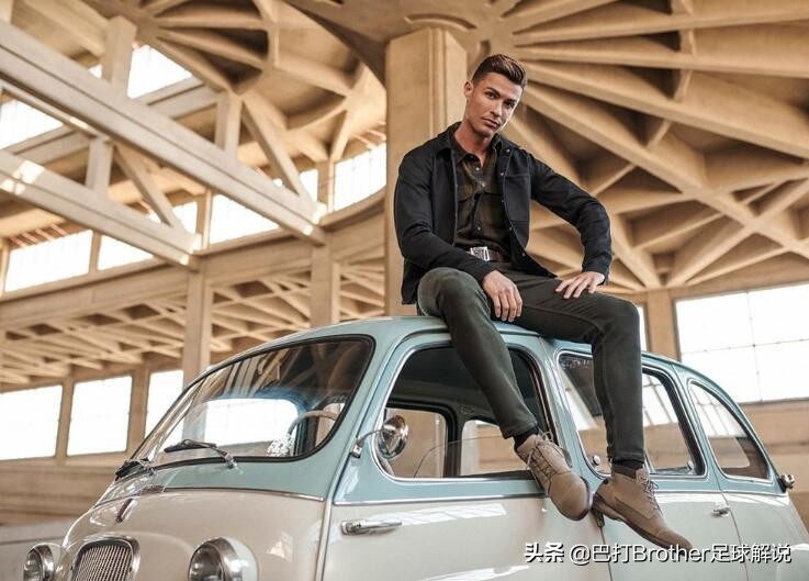 c罗打造商业帝国,c罗的商业帝国发展