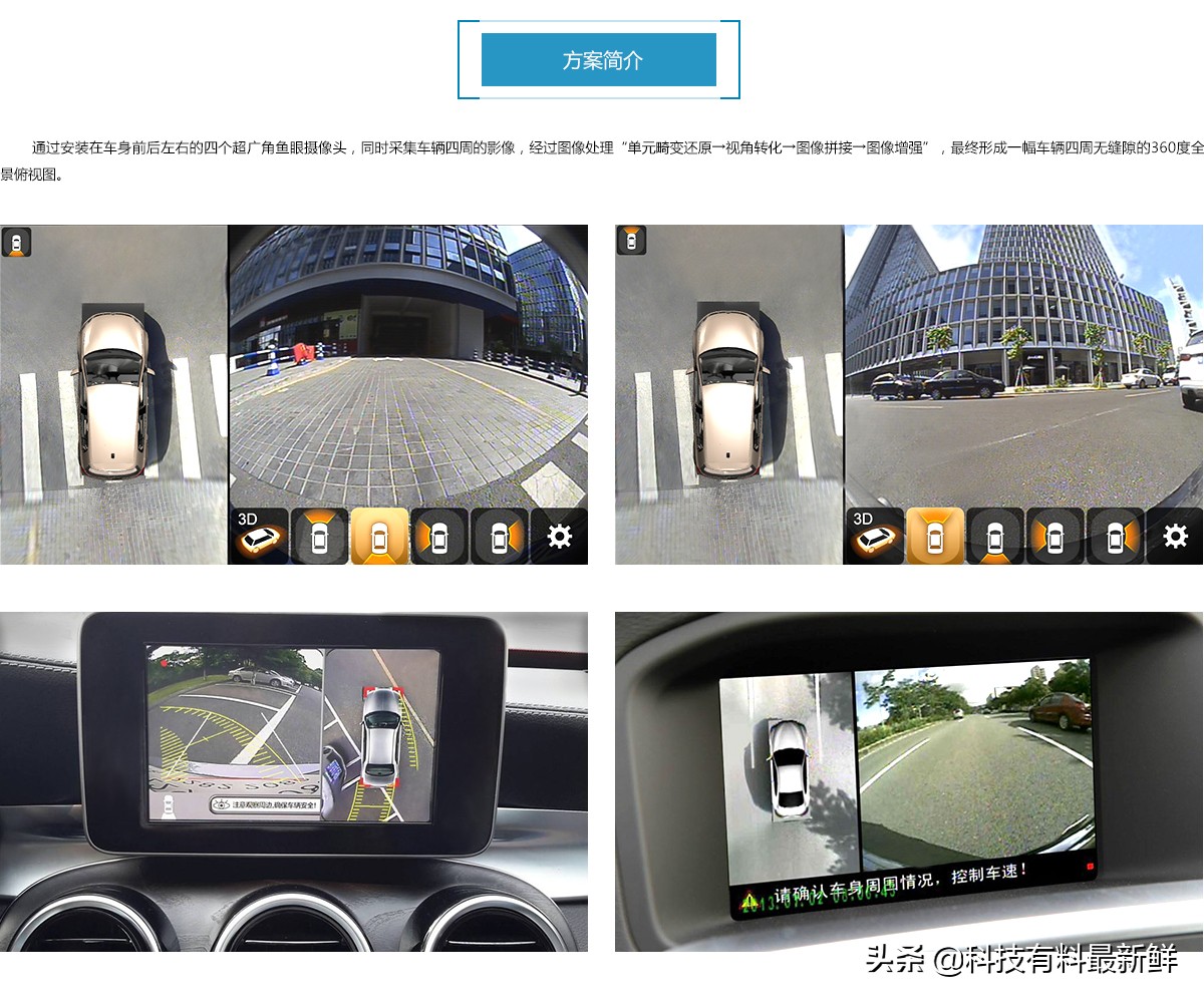 智能汽车路畅科技,路畅科技业务
