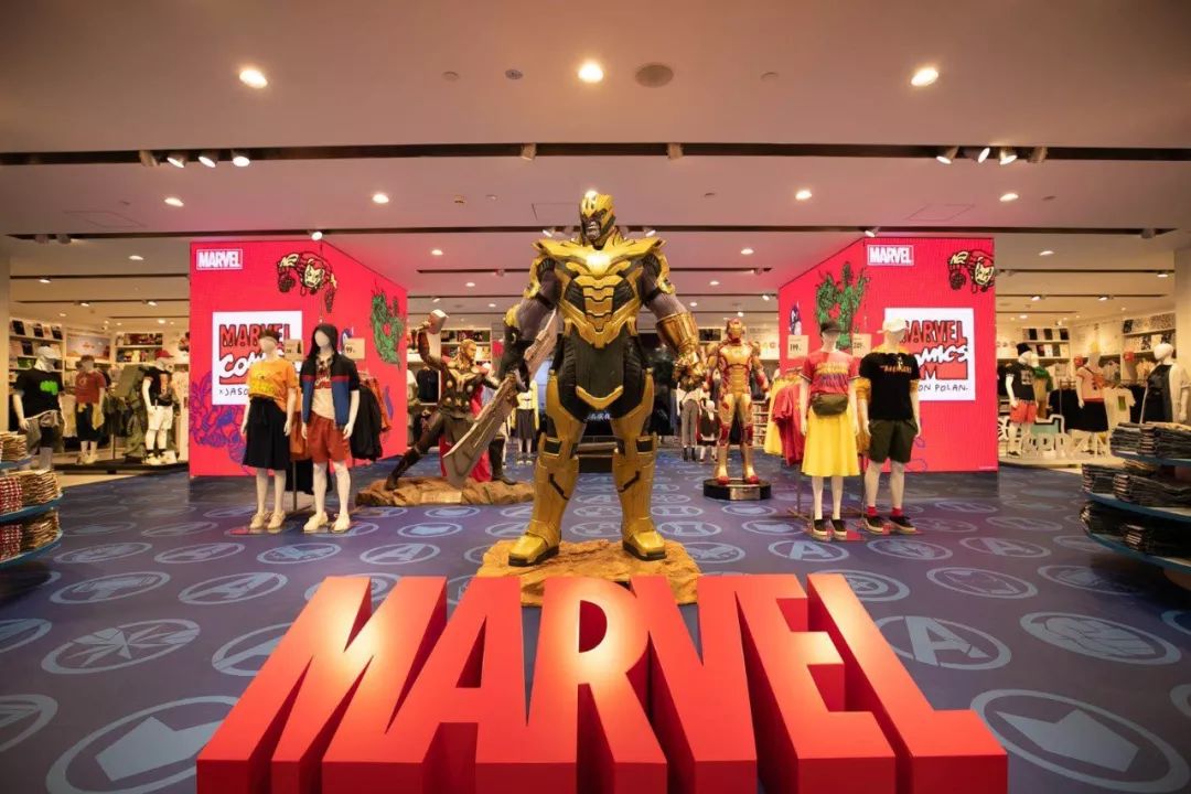 上海五角场合生汇优衣库,上海最大的优衣库在哪里