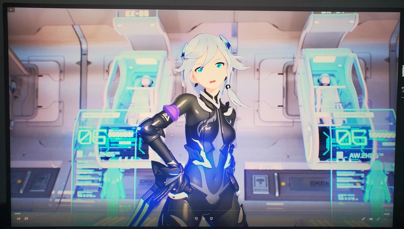 屏幕没有使用hdr的选项,买了hdr的显示器