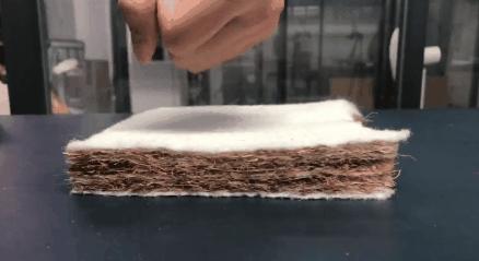 甲醛棕垫对学生有危害吗,甲醛棕垫宝宝睡了一年