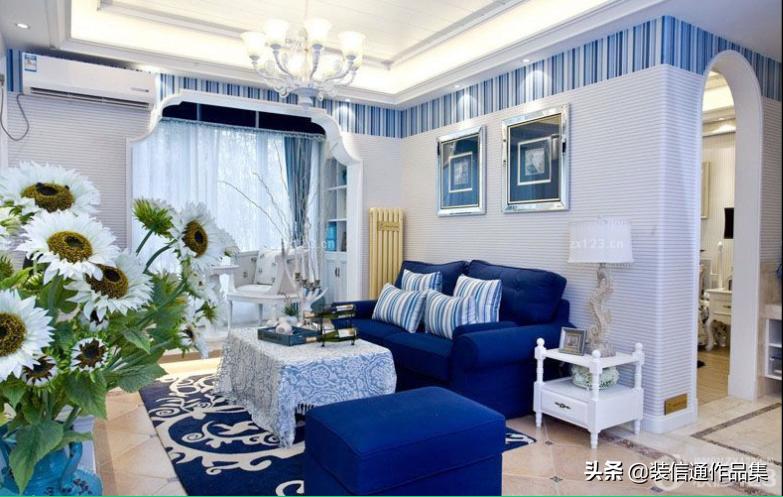 88平方小户型装修重庆,重庆朗诗乐府装修案例图80平