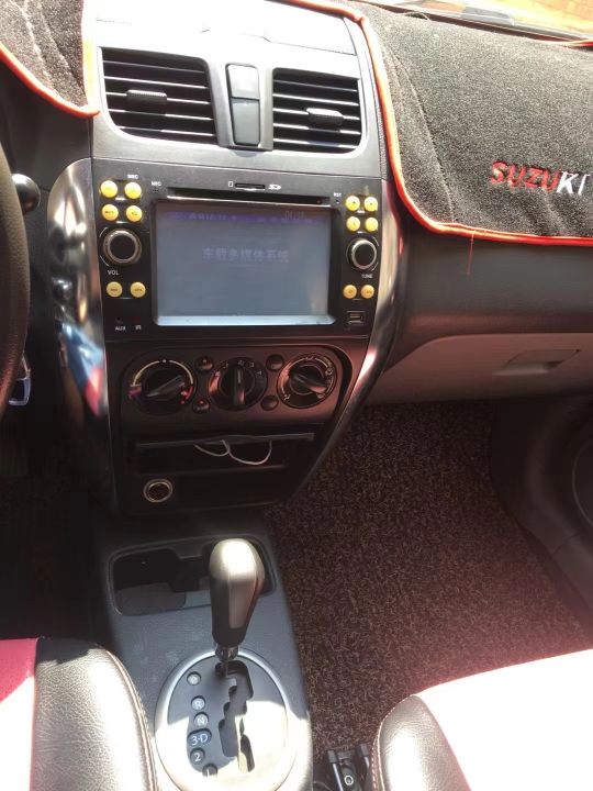 神车铃木天语,经典铃木天语