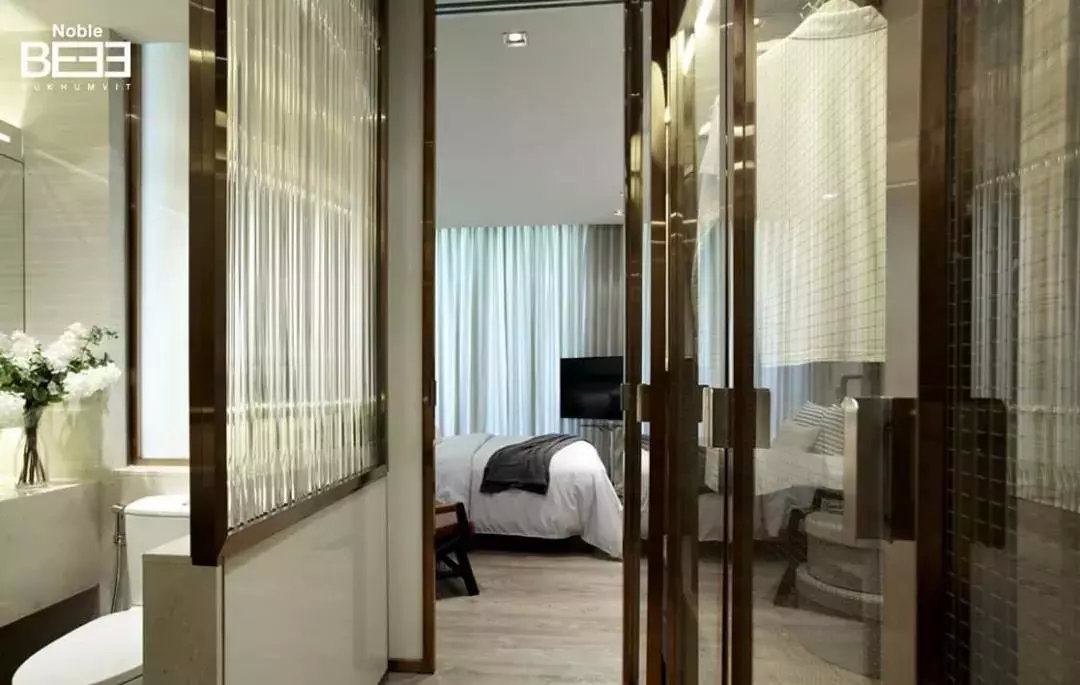 稀缺甄选，存货有限！曼谷NobleBE33Sukhumvit心脏地带