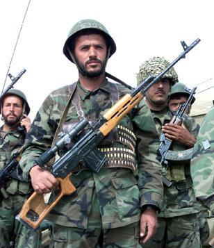 经典对抗：SVD和85式狙，一直被模仿，却从未被超越