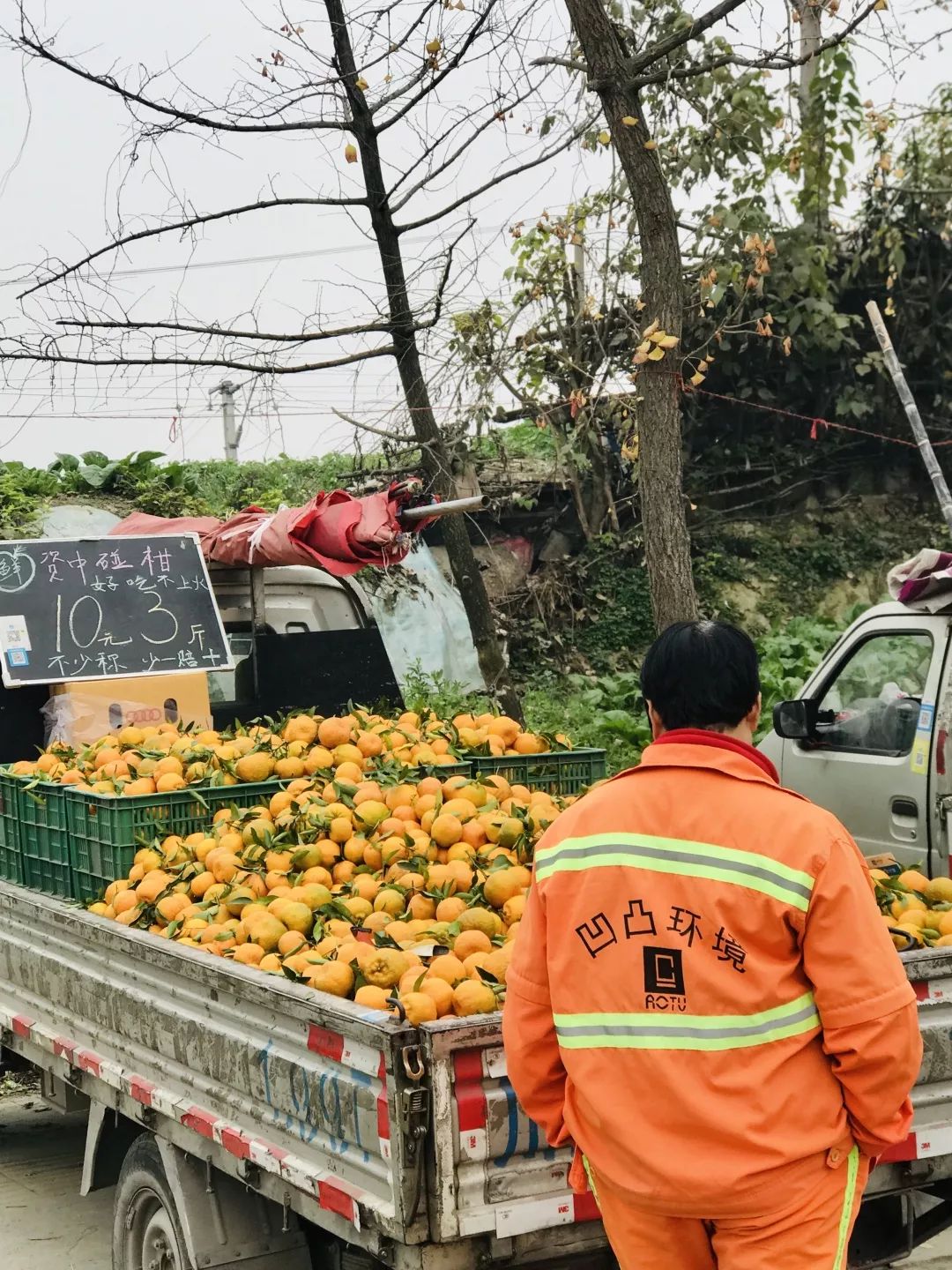 成都土桥露天集市，粗放，生机勃勃