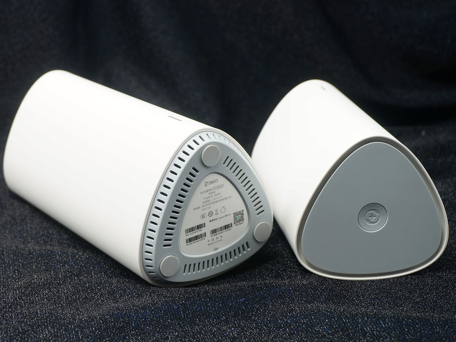 360子母路由天穹版,360全屋路由v5m组网教程