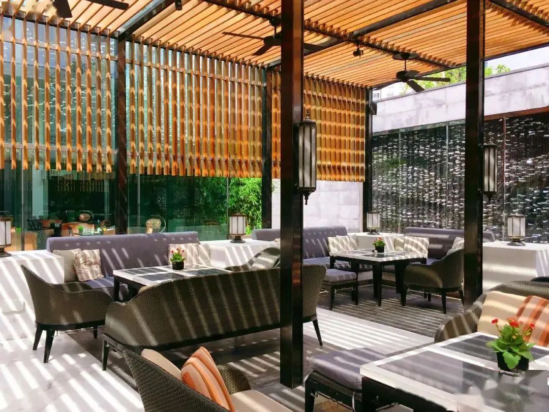 深藏于魔都高端酒店的下午茶,魔都酒店春季下午茶