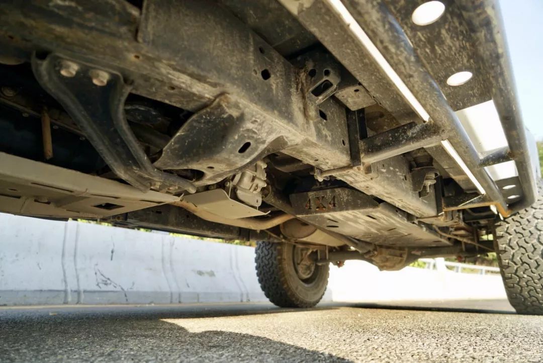 二手改装硬派越野能买吗,二手越野车越来越不值钱