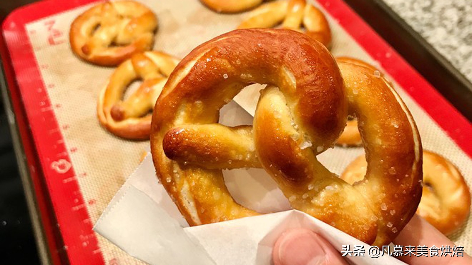 世界各国最经典的面包大全,世界上最好的50种面包