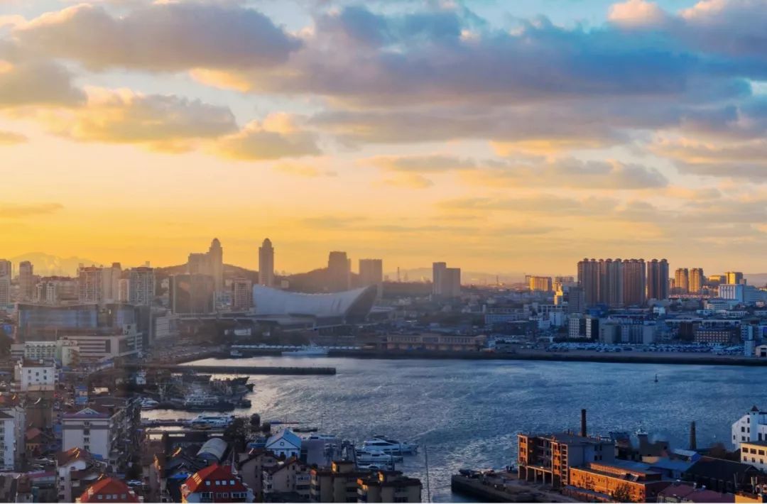 烟台自带仙气的城市,烟台福山名媛