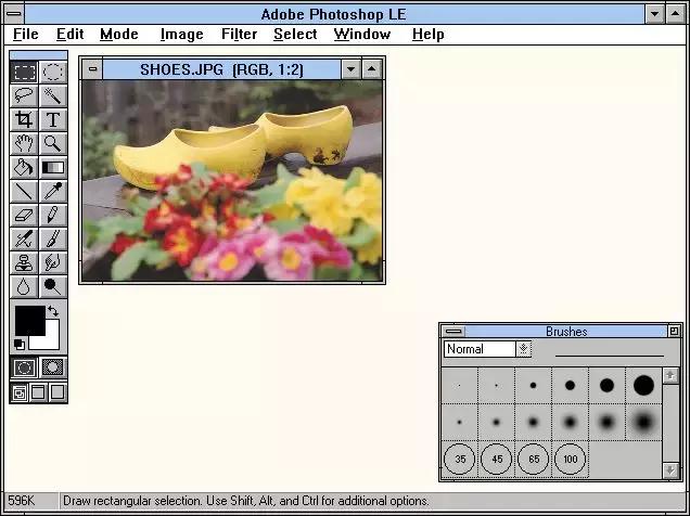你用过几版PS？暴露设计师年龄的时候到了