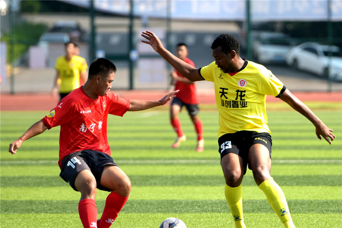 广西桂超联赛2024,广西桂超半决赛