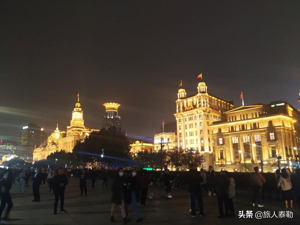 老上海时的南京路步行街,南京路步行街老上海