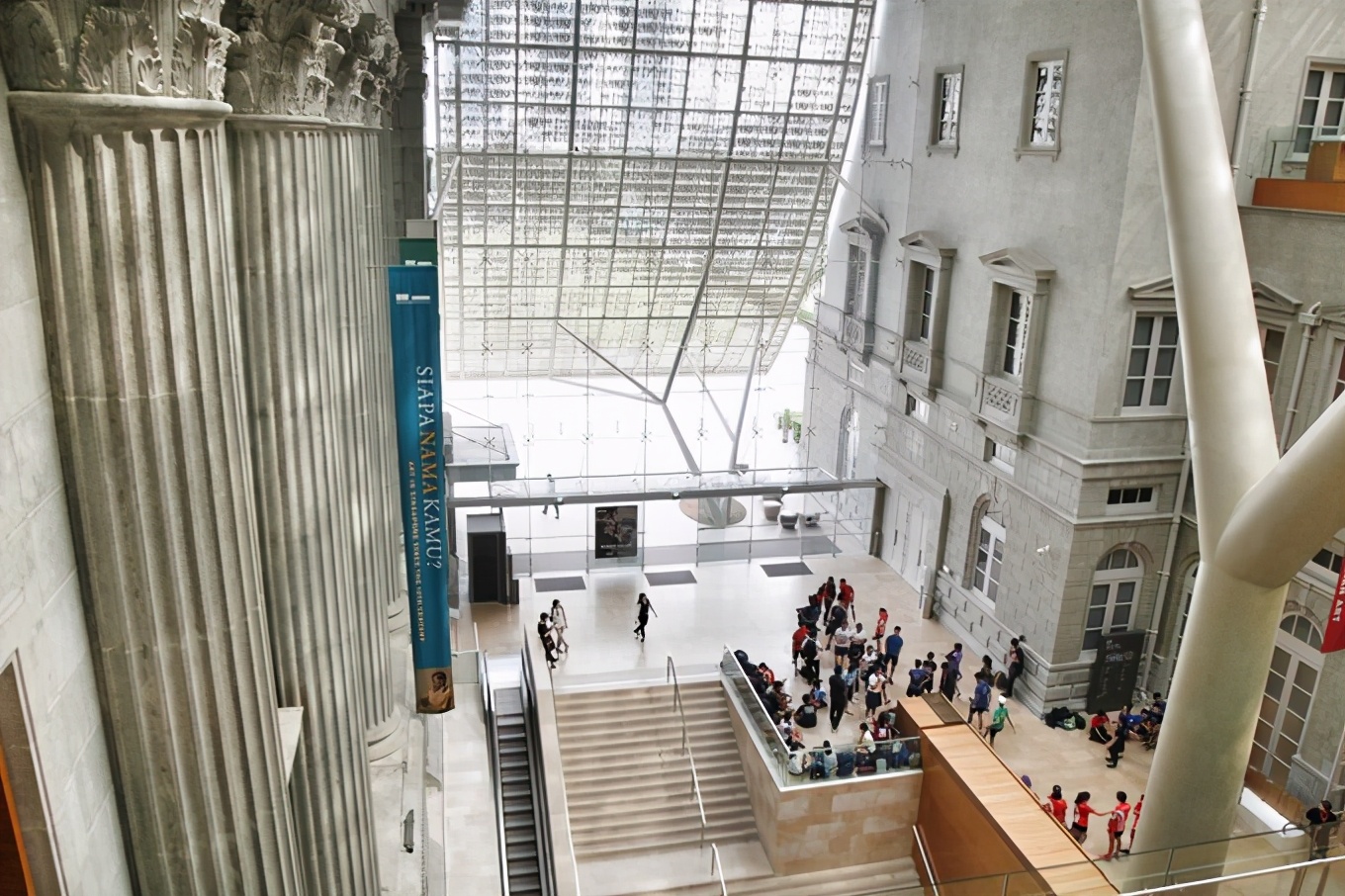 「怀念系列」新加坡|平价米其林+小众景点,3.5D我们不走寻常路3